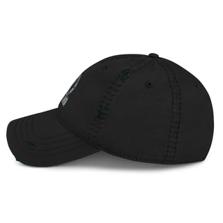 Distressed Dad Hat (Dark Edition)
