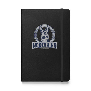 Hardbound Notebook (Black)