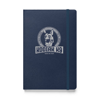 Hardbound Notebook (Blue)