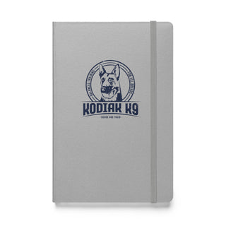 Hardbound Notebook (Gray)
