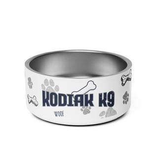 Pet Bowl (18oz)