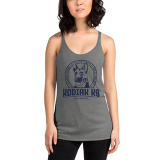 Women's Racerback Tank (Light Edition)