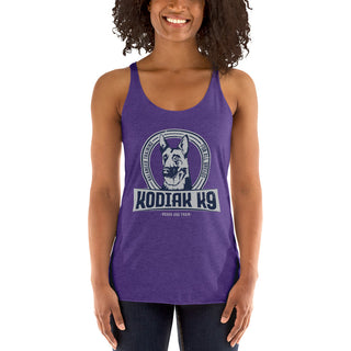 Women's Racerback Tank (Dark Edition)