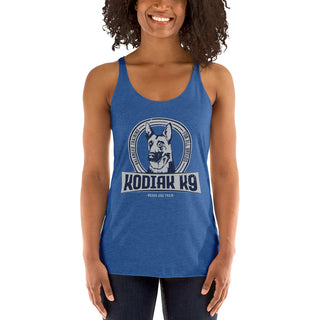 Women's Racerback Tank (Dark Edition)