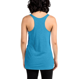 Women's Racerback Tank (Light Edition)