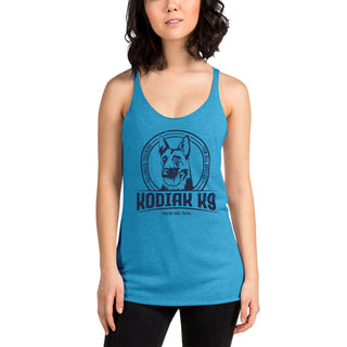 Women's Racerback Tank (Light Edition)