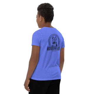 Youth Short Sleeve Tee (Light Edition)