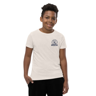 Youth Short Sleeve Tee (Light Edition)